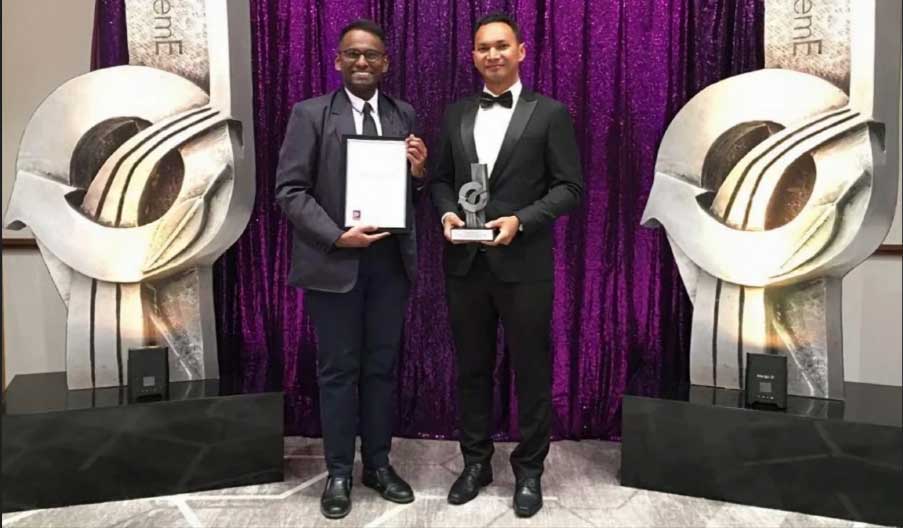 UTP shines at ICHemE Global Awards with groundbreaking innovation
